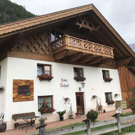 Landhaus Manuela&Haus Michael Leutasch Exterior foto