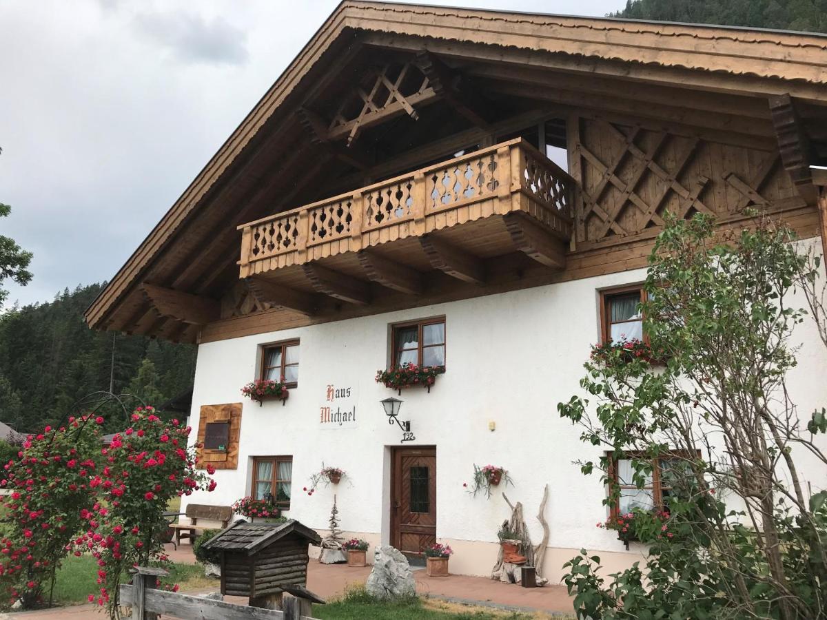 Landhaus Manuela&Haus Michael Leutasch Exterior foto