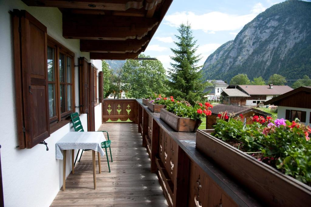 Landhaus Manuela&Haus Michael Leutasch Zimmer foto