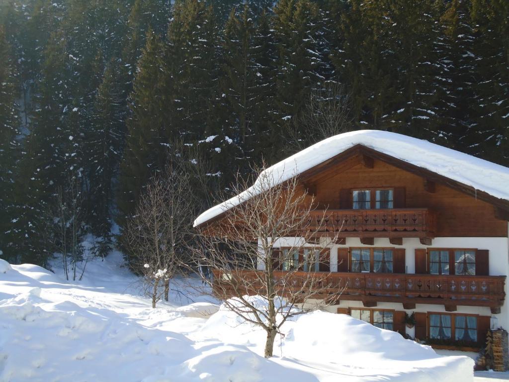 Landhaus Manuela&Haus Michael Leutasch Exterior foto